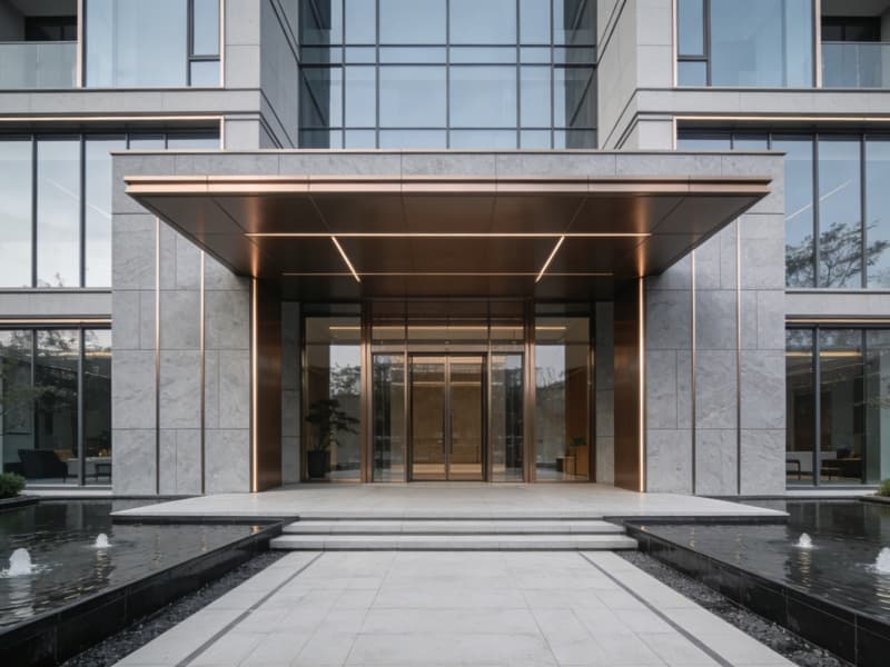 合肥4000平現代輕奢酒店設計：舒適與格調之境