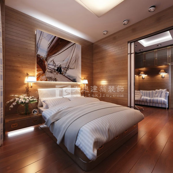 臥室3家旅行舒適、現(xiàn)代、實用的臥室與旅游主題靈感