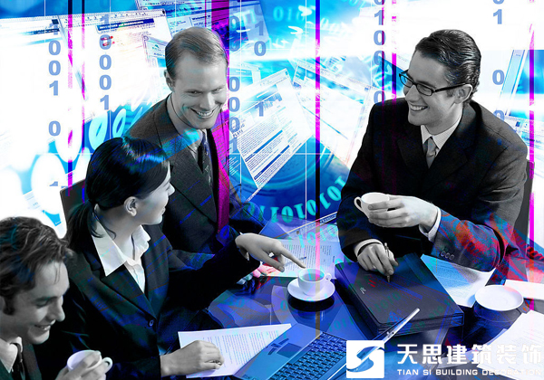 <a href=http://m.miqian.net/ target=_blank class=infotextkey>合肥辦公室裝修</a>-合肥天思裝飾