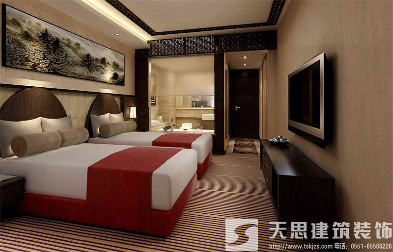 色彩空間滿足消費(fèi)者不同需求 <a href=http://m.miqian.net/hfjdzx/ target=_blank class=infotextkey>合肥酒店裝修</a>哪家好