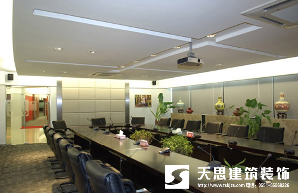 辦公室裝修設(shè)計(jì)從視覺(jué)上滲透企業(yè)文化