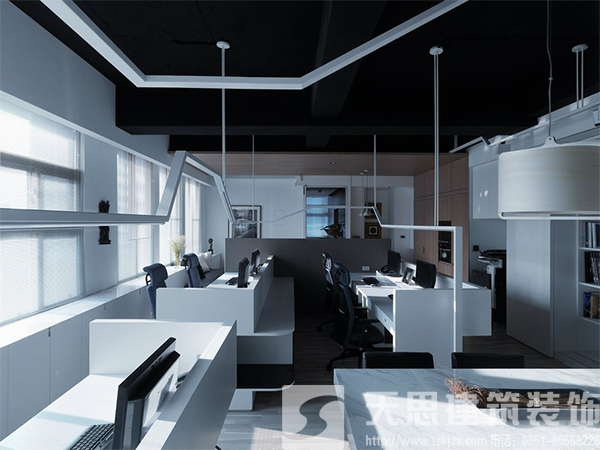 <a href=http://m.miqian.net/ target=_blank class=infotextkey>合肥辦公室裝修</a>材料墻面如何裝飾