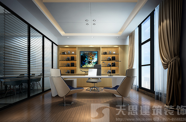 驚鴻一瞥中的<a href=http://m.miqian.net/ target=_blank class=infotextkey>合肥辦公室裝修</a>案例