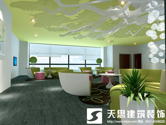 <a href=http://m.miqian.net/bangonganli/ target=_blank class=infotextkey>合肥辦公室設計</a>之網新辦公室設計欣賞簡約風格