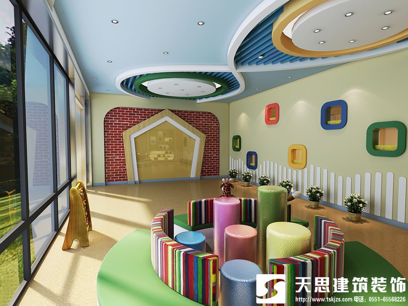 最新<a href=http://m.miqian.net/youeryuan/ target=_blank class=infotextkey>合肥幼兒園設計</a>要點及注意事項