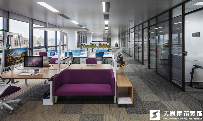 <a href=http://m.miqian.net/bgs/ target=_blank class=infotextkey>合肥寫字樓裝修</a>設計布局要遵循的幾個要求