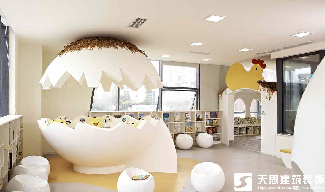 <a href=http://m.miqian.net/youeryuan/ target=_blank class=infotextkey>合肥幼兒園設(shè)計</a>之供應房設(shè)計