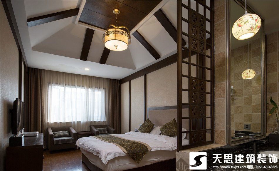 <a href=http://m.miqian.net/hfjdzx/ target=_blank class=infotextkey>合肥酒店裝修</a>設計之室內空間設計表現的特征