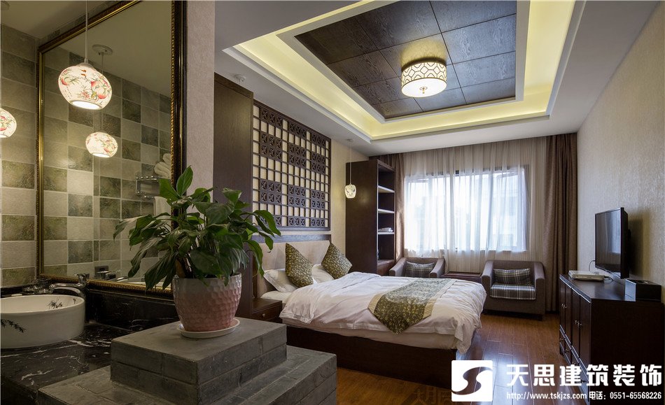 壁畫在<a href=http://m.miqian.net/hfjdzx/ target=_blank class=infotextkey>合肥酒店裝修</a>中運用及效果