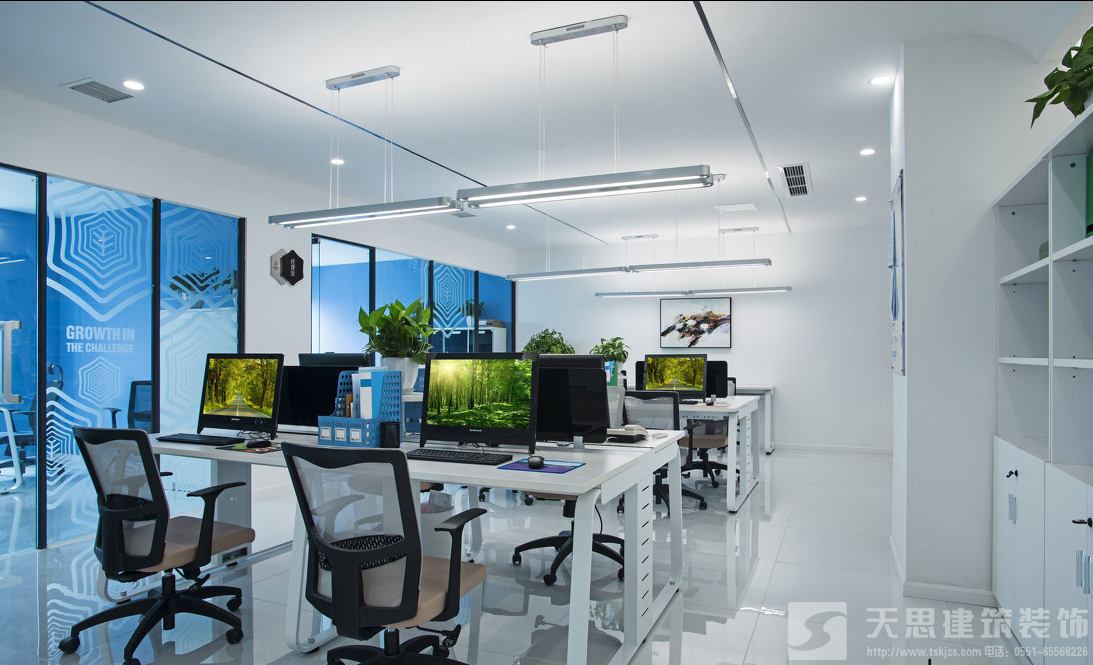 盤點<a href=http://m.miqian.net/ target=_blank class=infotextkey>合肥辦公室裝修</a>中常用的一些屏風