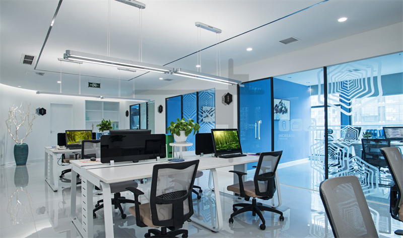 <a href=http://m.miqian.net/ target=_blank class=infotextkey>合肥辦公室裝修</a>怎樣實現和諧的布局設計清爽自然