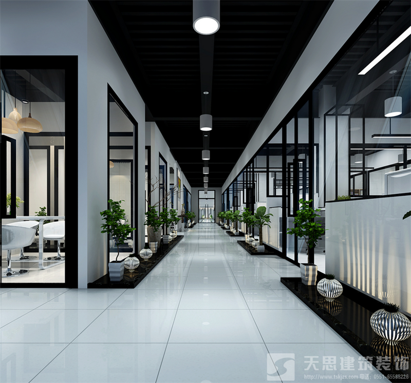 玻璃貼膜對于<a href=http://m.miqian.net/ target=_blank class=infotextkey>合肥辦公室裝修</a>有怎樣的好處呢