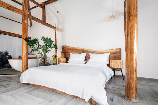 巢湖酒店裝修公司天思裝飾帶您欣賞藝術酒店案例